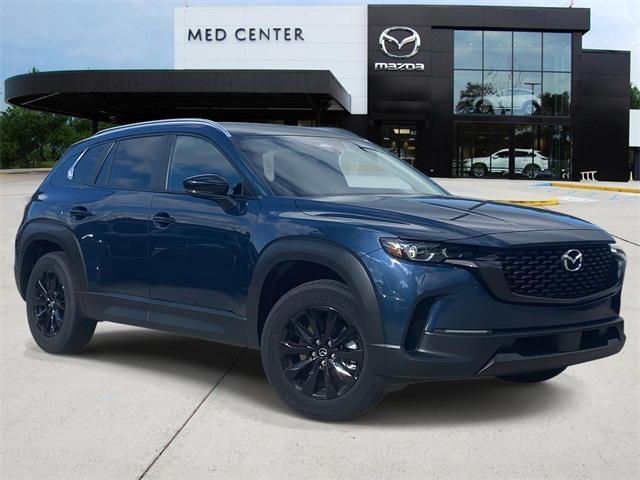 new 2025 Mazda CX-50 car, priced at $32,960