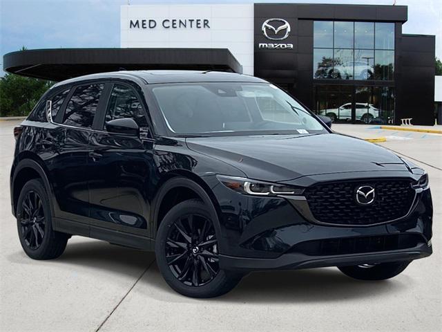 new 2025 Mazda CX-5 car, priced at $33,981