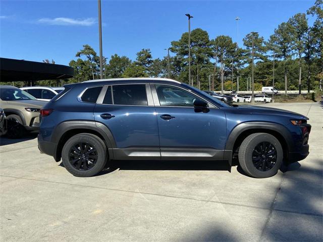 new 2025 Mazda CX-50 car, priced at $35,170