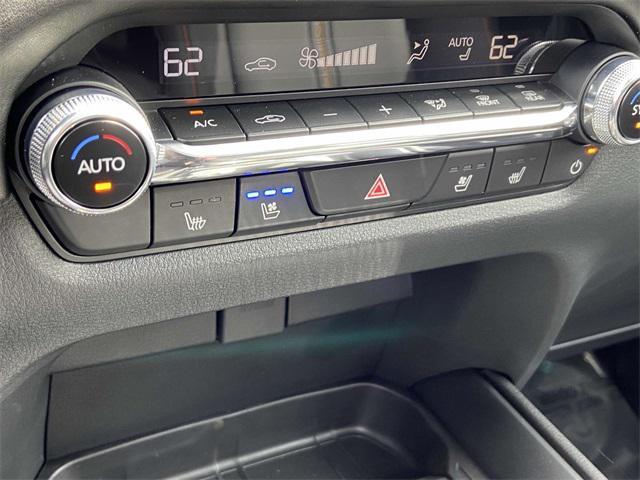 new 2025 Mazda CX-50 car, priced at $40,080