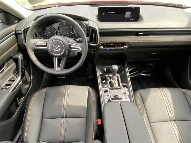 new 2025 Mazda CX-50 car, priced at $40,080