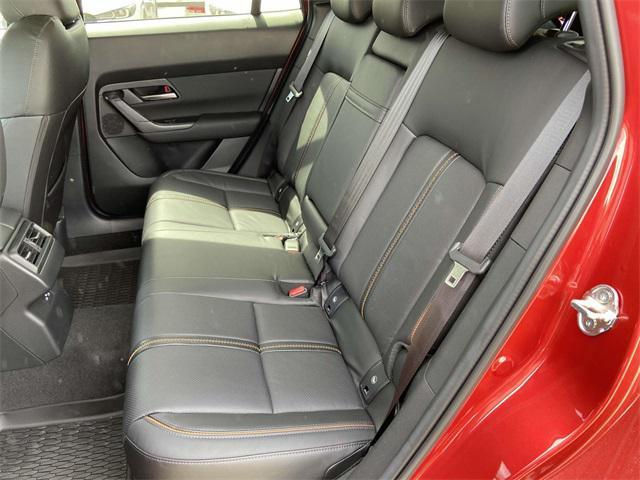 new 2025 Mazda CX-50 car, priced at $40,080
