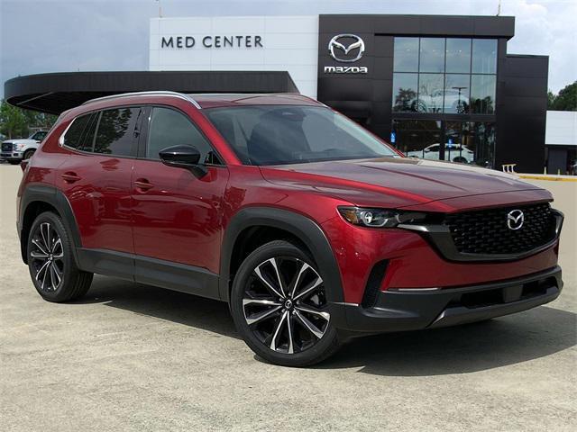new 2025 Mazda CX-50 car, priced at $40,080
