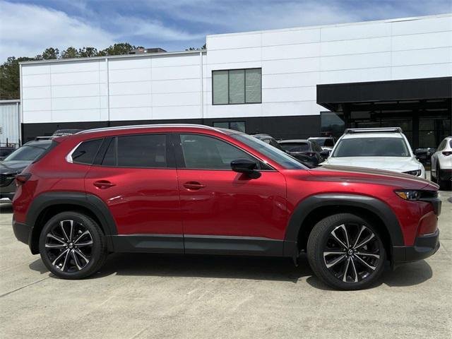 new 2025 Mazda CX-50 car, priced at $40,080