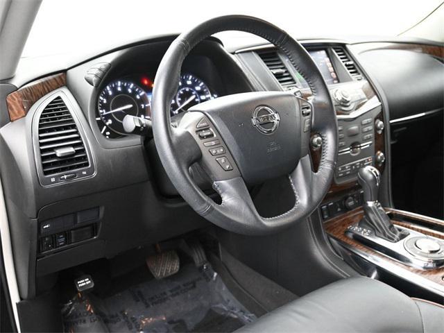 used 2018 Nissan Armada car, priced at $20,500