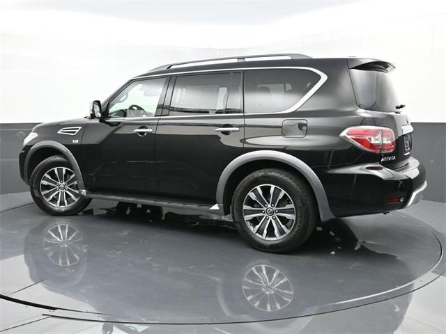 used 2018 Nissan Armada car, priced at $20,500