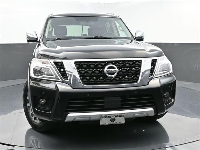 used 2018 Nissan Armada car, priced at $20,500