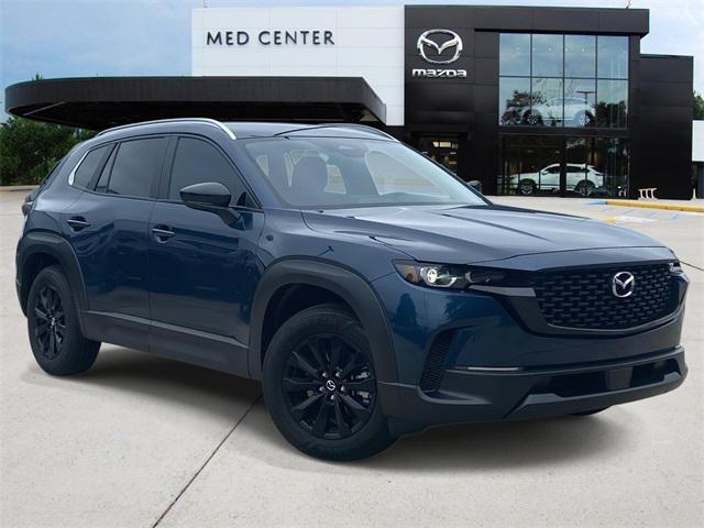 new 2025 Mazda CX-50 car, priced at $31,157