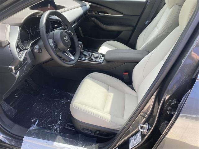 new 2025 Mazda CX-30 car, priced at $32,756