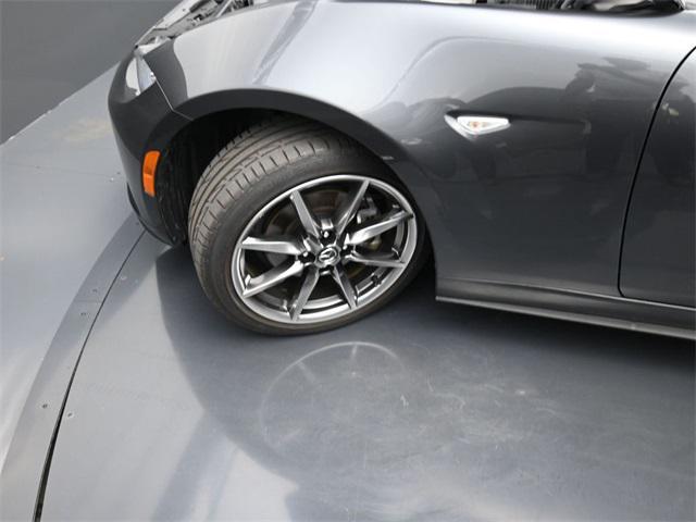 used 2023 Mazda MX-5 Miata RF car, priced at $32,900