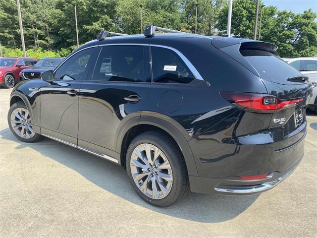 new 2025 Mazda CX-90 car, priced at $50,980