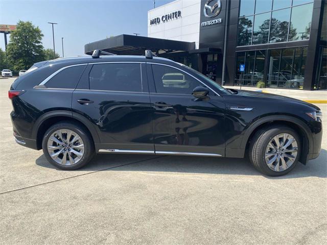 new 2025 Mazda CX-90 car, priced at $50,980