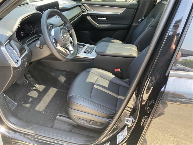new 2025 Mazda CX-90 car, priced at $50,980