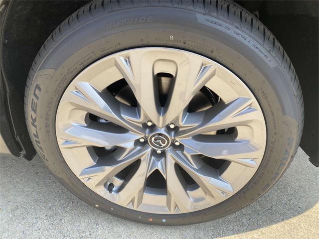 new 2025 Mazda CX-90 car, priced at $50,980