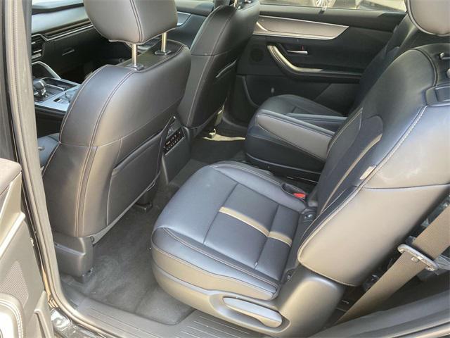 new 2025 Mazda CX-90 car, priced at $50,980