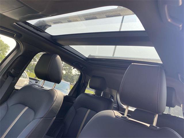 new 2025 Mazda CX-90 car, priced at $50,980