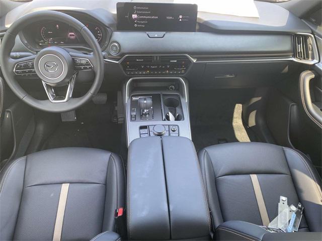 new 2025 Mazda CX-90 car, priced at $50,980