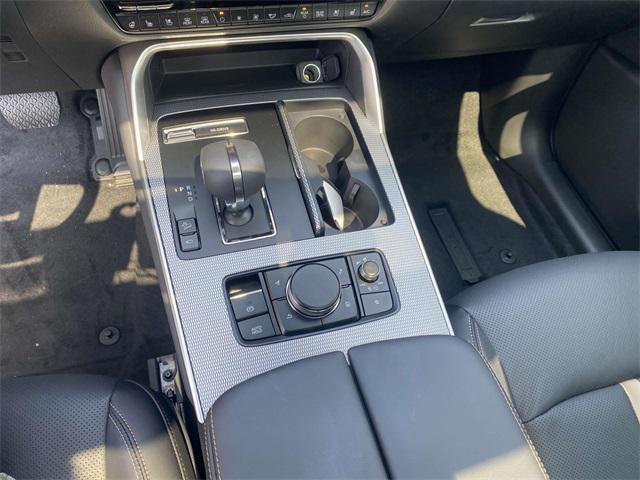 new 2025 Mazda CX-90 car, priced at $50,980