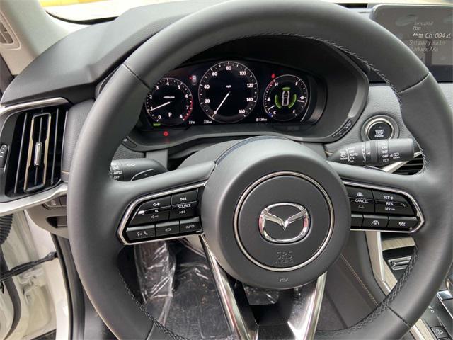 new 2025 Mazda CX-90 car, priced at $47,479