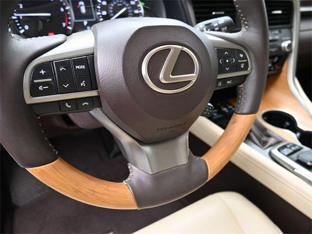 used 2017 Lexus RX 350 car, priced at $27,500