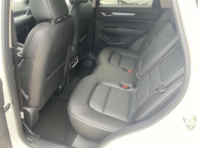 new 2025 Mazda CX-5 car, priced at $31,589