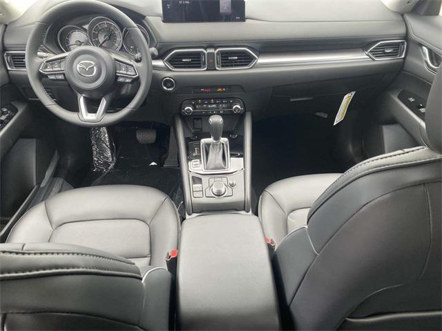 new 2025 Mazda CX-5 car, priced at $31,589