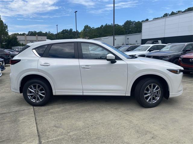 new 2025 Mazda CX-5 car, priced at $31,589