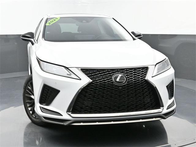 used 2021 Lexus RX 350 car, priced at $44,990