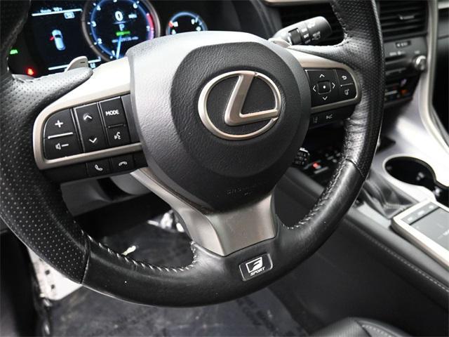 used 2021 Lexus RX 350 car, priced at $44,990