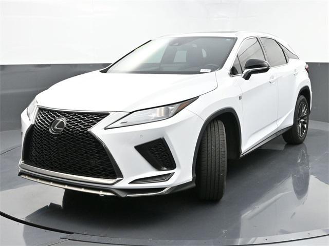 used 2021 Lexus RX 350 car, priced at $44,990