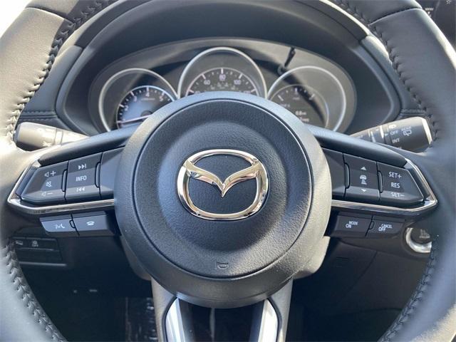 new 2024 Mazda CX-5 car, priced at $29,940