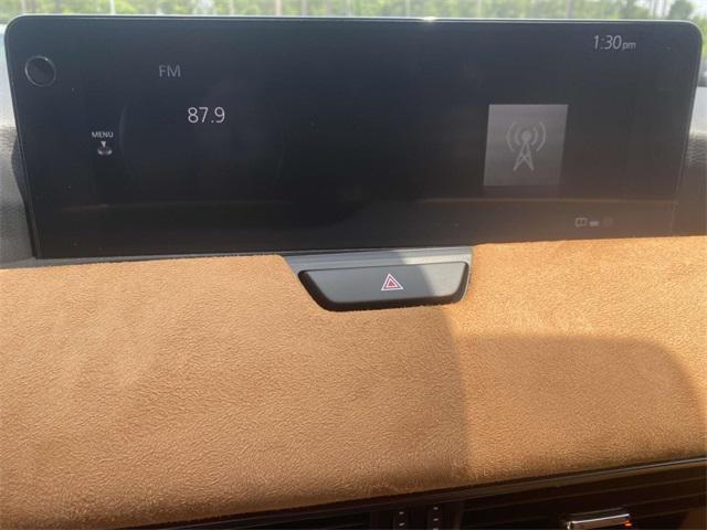 new 2025 Mazda CX-90 car, priced at $56,990