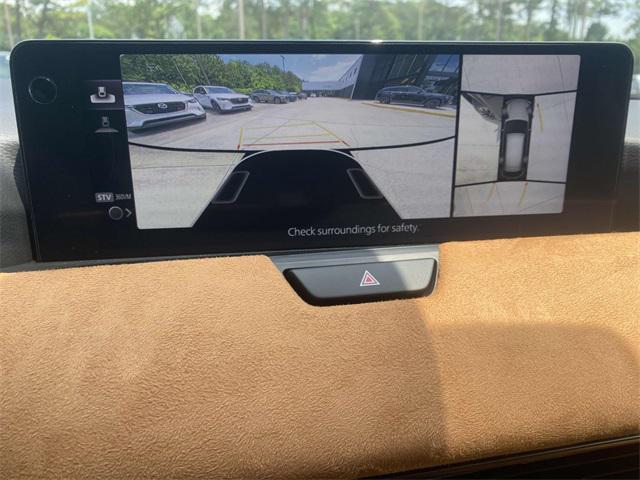 new 2025 Mazda CX-90 car, priced at $56,990