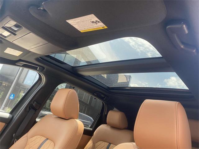new 2025 Mazda CX-90 car, priced at $56,990