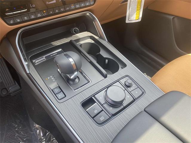 new 2025 Mazda CX-90 car, priced at $56,990