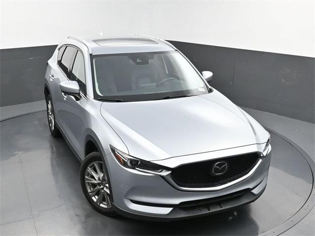 used 2020 Mazda CX-5 car, priced at $23,500