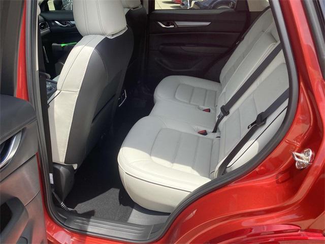 new 2025 Mazda CX-5 car, priced at $33,106
