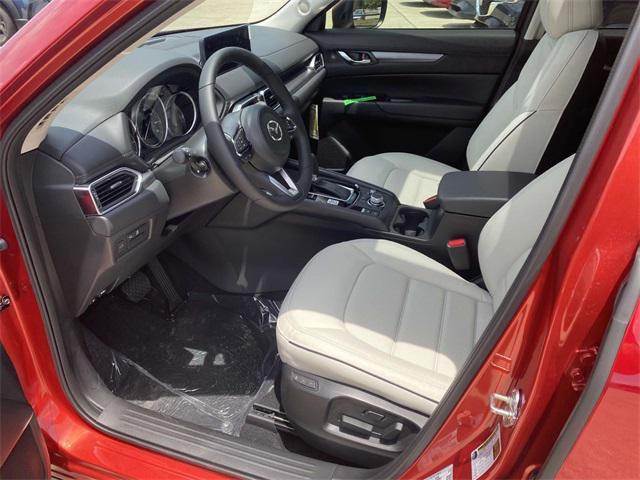 new 2025 Mazda CX-5 car, priced at $33,106