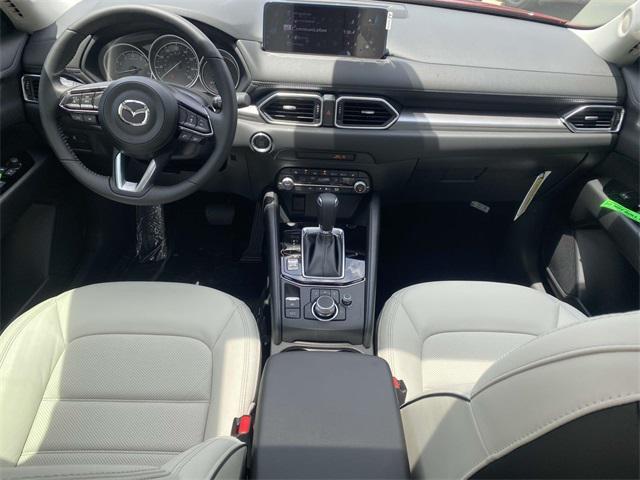 new 2025 Mazda CX-5 car, priced at $33,106
