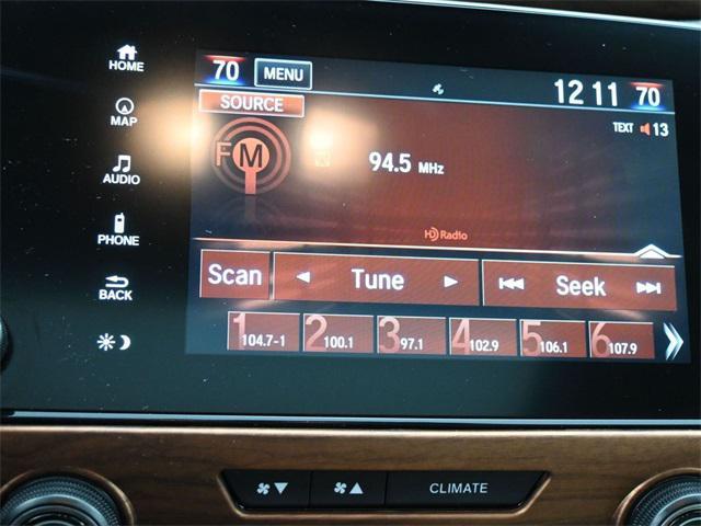 used 2021 Honda CR-V car, priced at $33,900