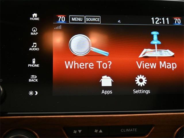 used 2021 Honda CR-V car, priced at $33,900