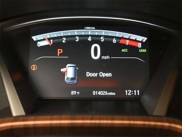 used 2021 Honda CR-V car, priced at $33,900