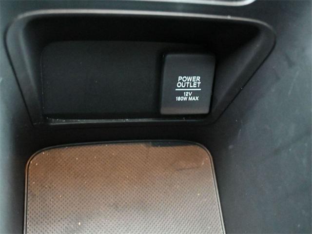 used 2021 Honda CR-V car, priced at $33,900