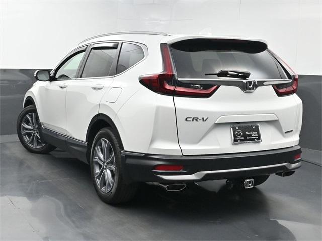 used 2021 Honda CR-V car, priced at $33,900