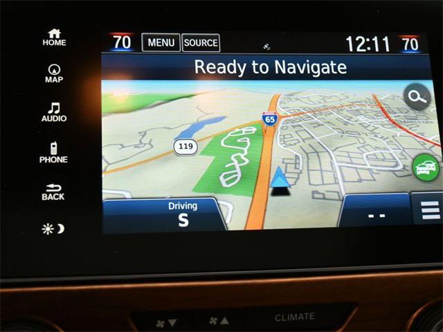 used 2021 Honda CR-V car, priced at $33,900