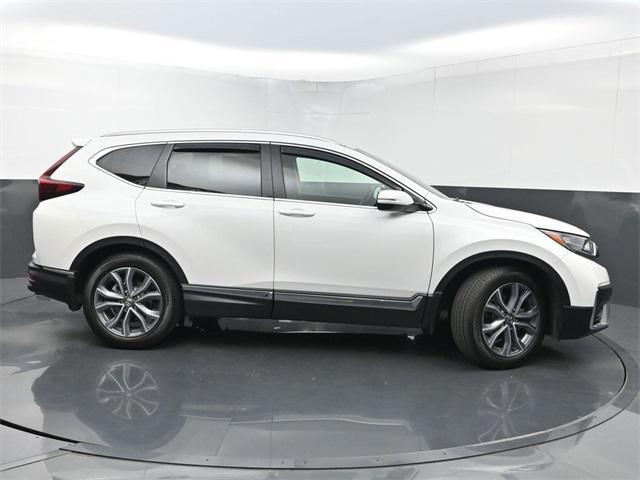 used 2021 Honda CR-V car, priced at $33,900