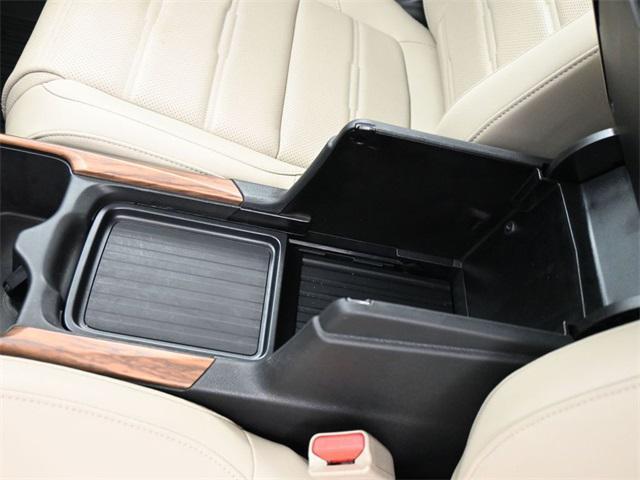 used 2021 Honda CR-V car, priced at $33,900