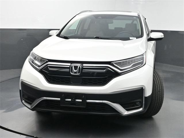 used 2021 Honda CR-V car, priced at $33,900