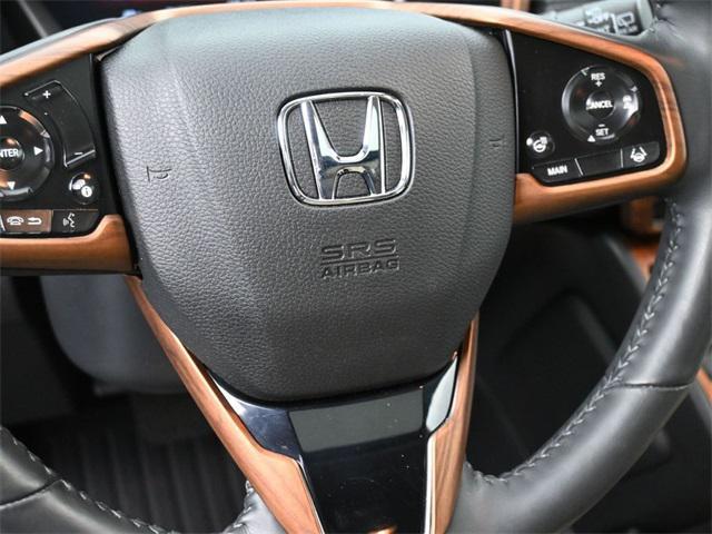 used 2021 Honda CR-V car, priced at $33,900
