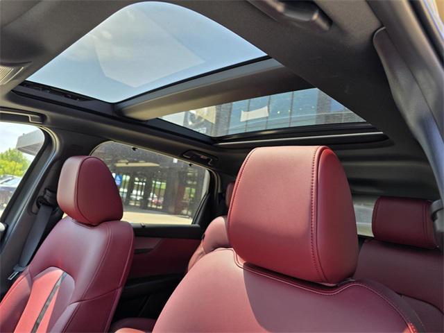 new 2025 Mazda CX-70 PHEV car, priced at $58,105